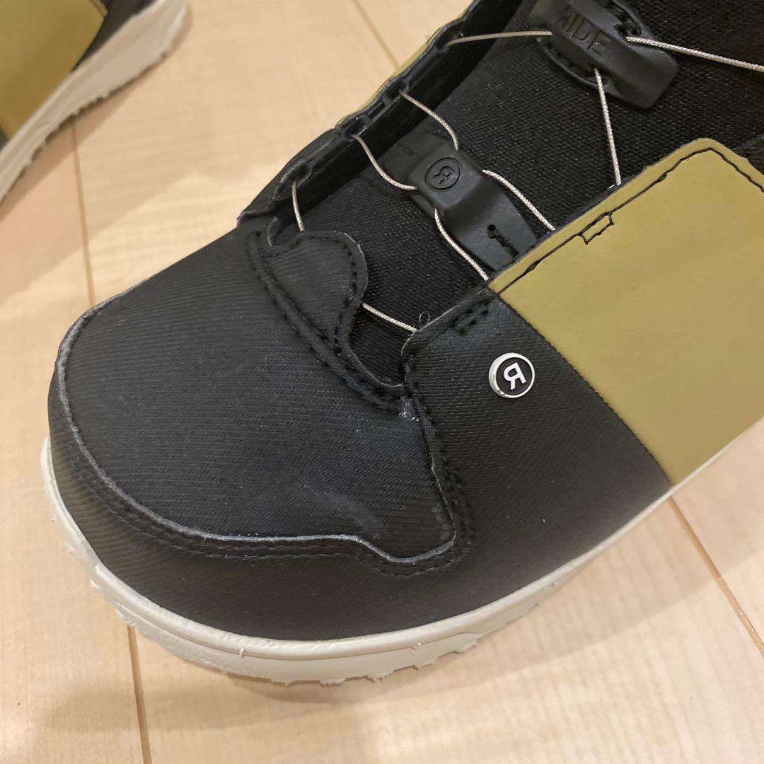 【即日発送】RIDE ANTHEM BOA　26.0cm 22-23モデル