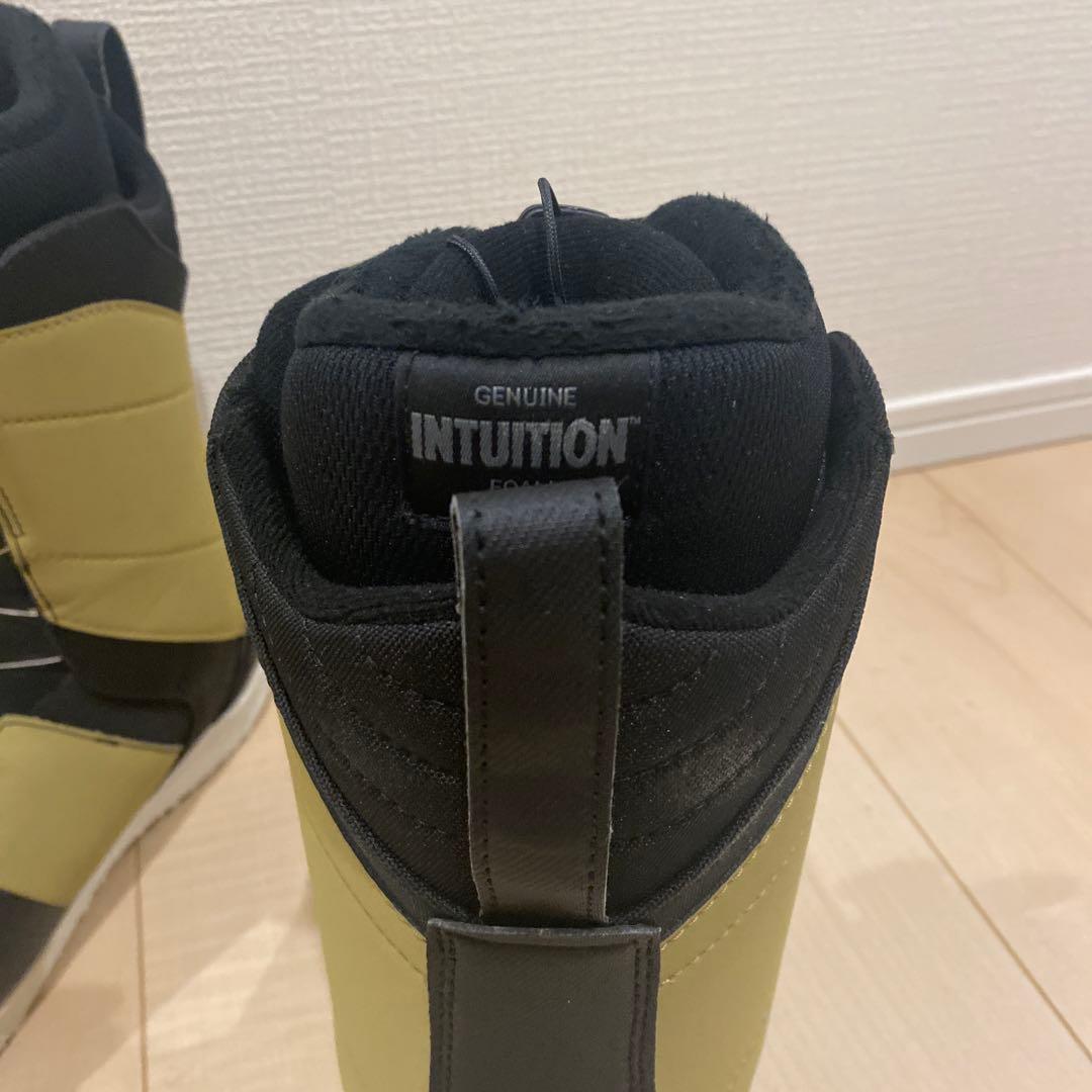 【即日発送】RIDE ANTHEM BOA　26.0cm 22-23モデル