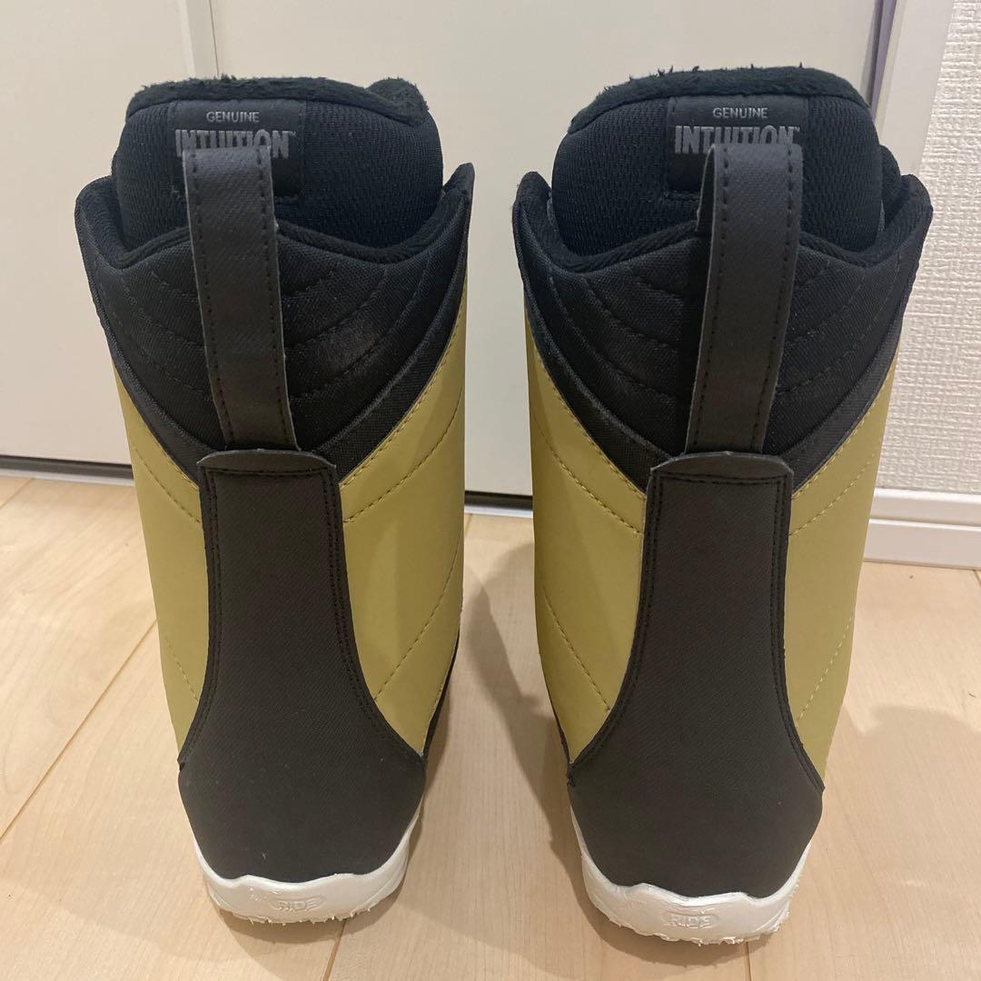 【即日発送】RIDE ANTHEM BOA　26.0cm 22-23モデル