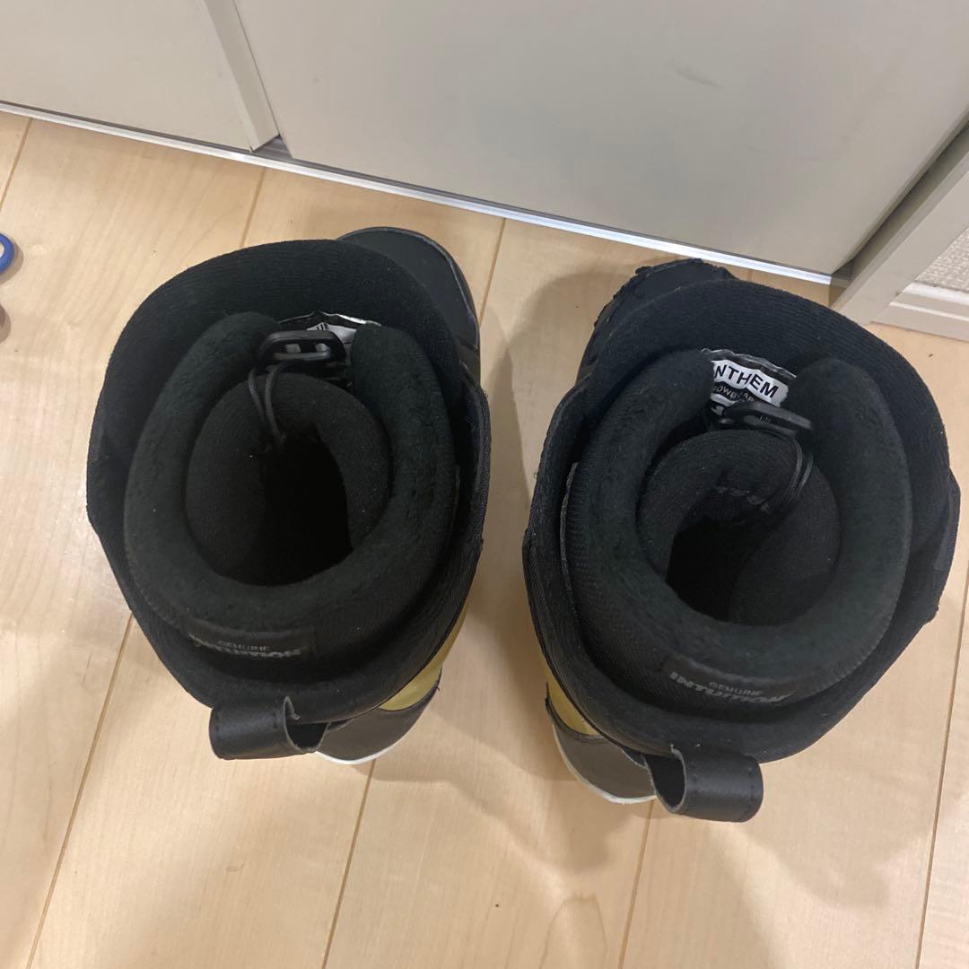 【即日発送】RIDE ANTHEM BOA　26.0cm 22-23モデル