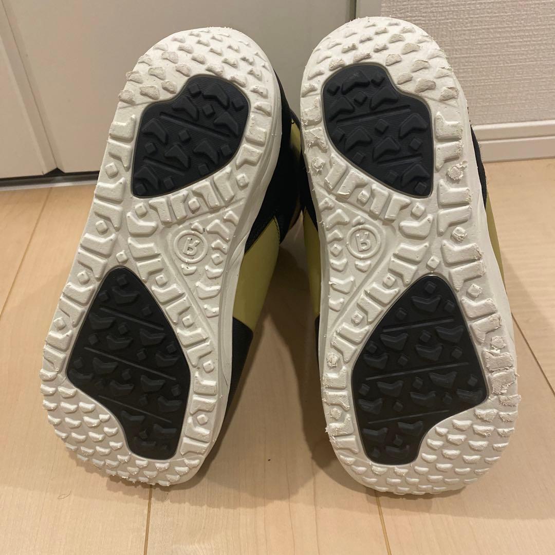 【即日発送】RIDE ANTHEM BOA　26.0cm 22-23モデル