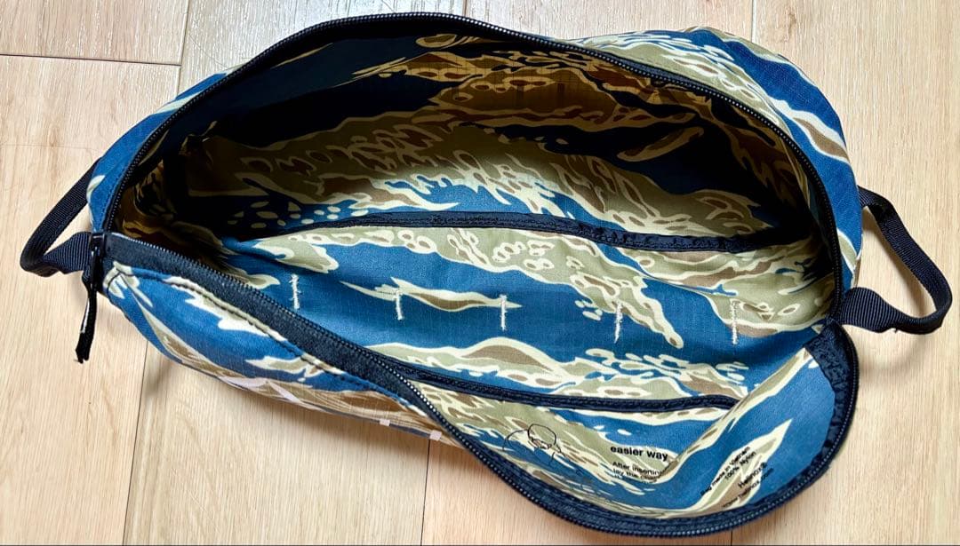 Helinox ヘリノックス タイガーカモ チェアワン 廃盤カラー 美品