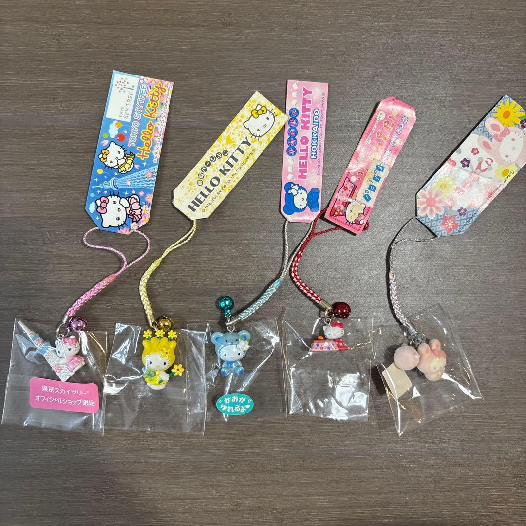 まとめ売り ご当地キティ レア13点 - メルカリ