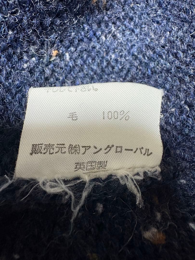 最終価格】Nigel Cabourn AUTHENTIC ニット サイズ2 - メルカリ