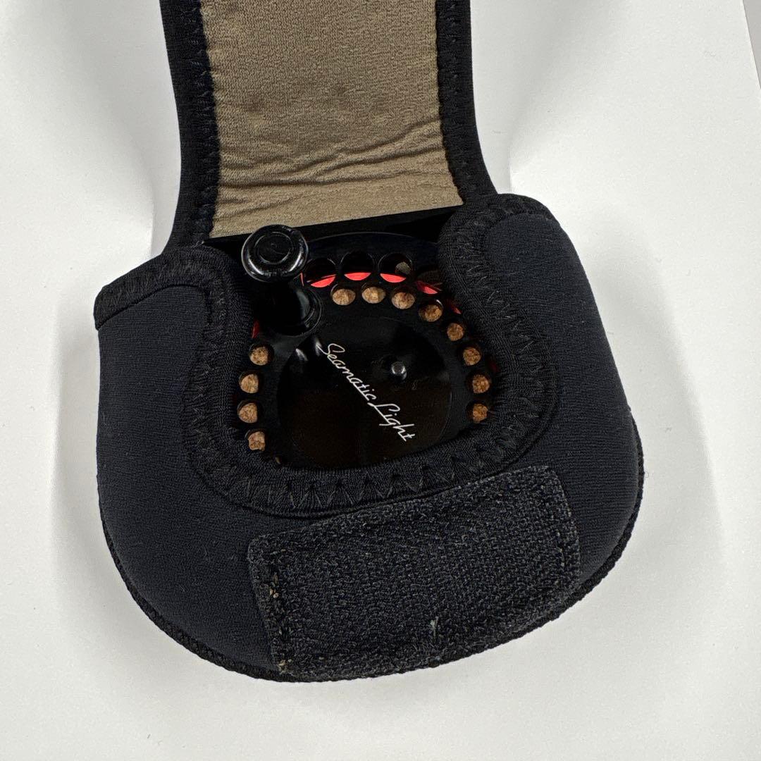 希少品 DAIWA ダイワ Seamatic Light 保存ケース付き 新着