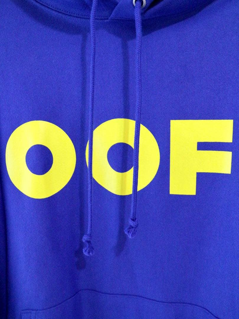 Champion × MoMA Ed Ruscha OOF フーディー コラボ - メルカリ