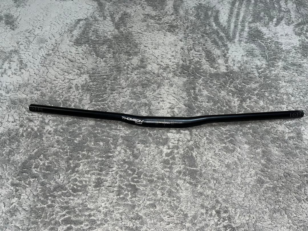 thomson トムソン ライザーバー 790mm THOMSON TITANIUM RISER BAR トムソン チタニウム ライザーバー