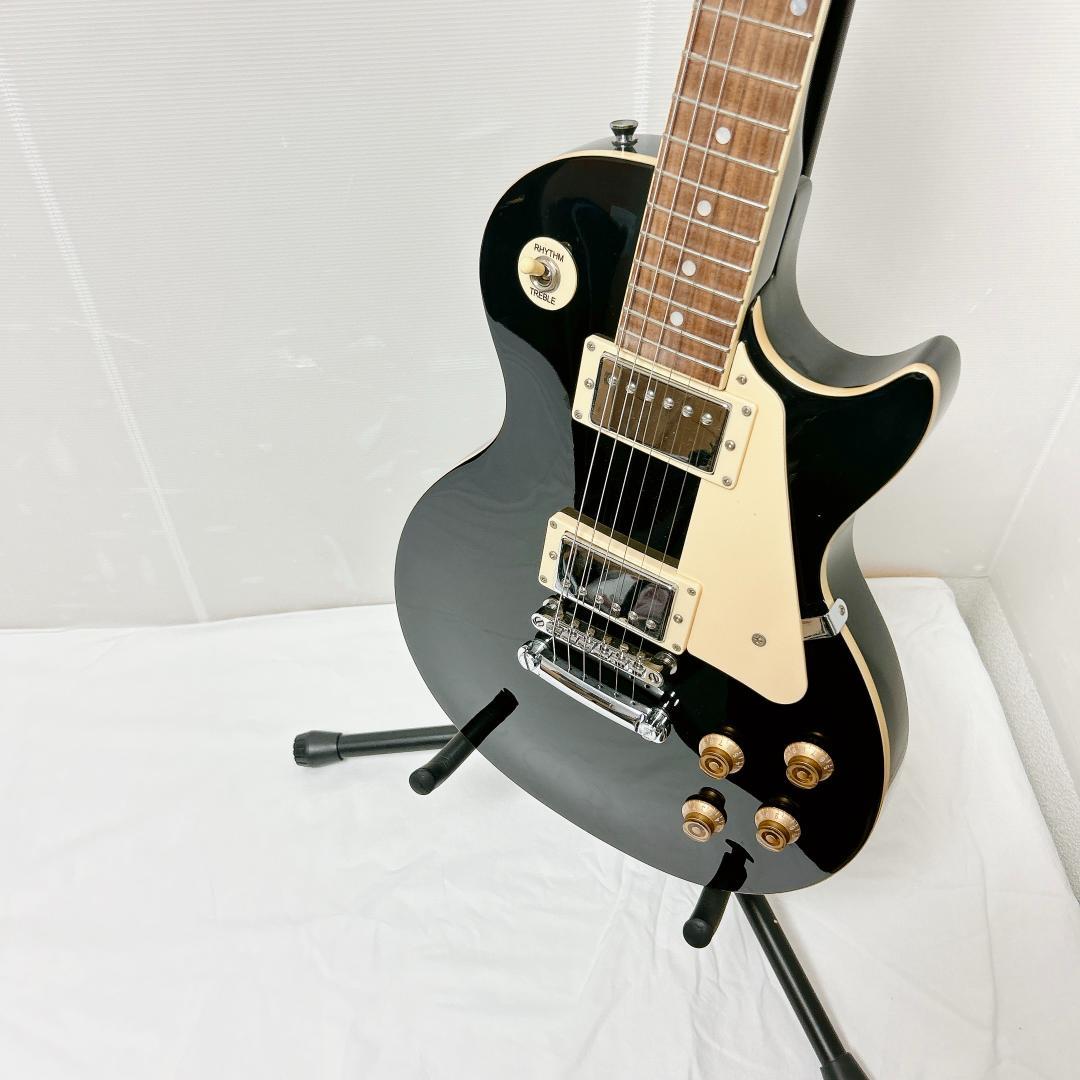 美品 Maestro マエストロ レスポールカスタム サンバースト ブラウン