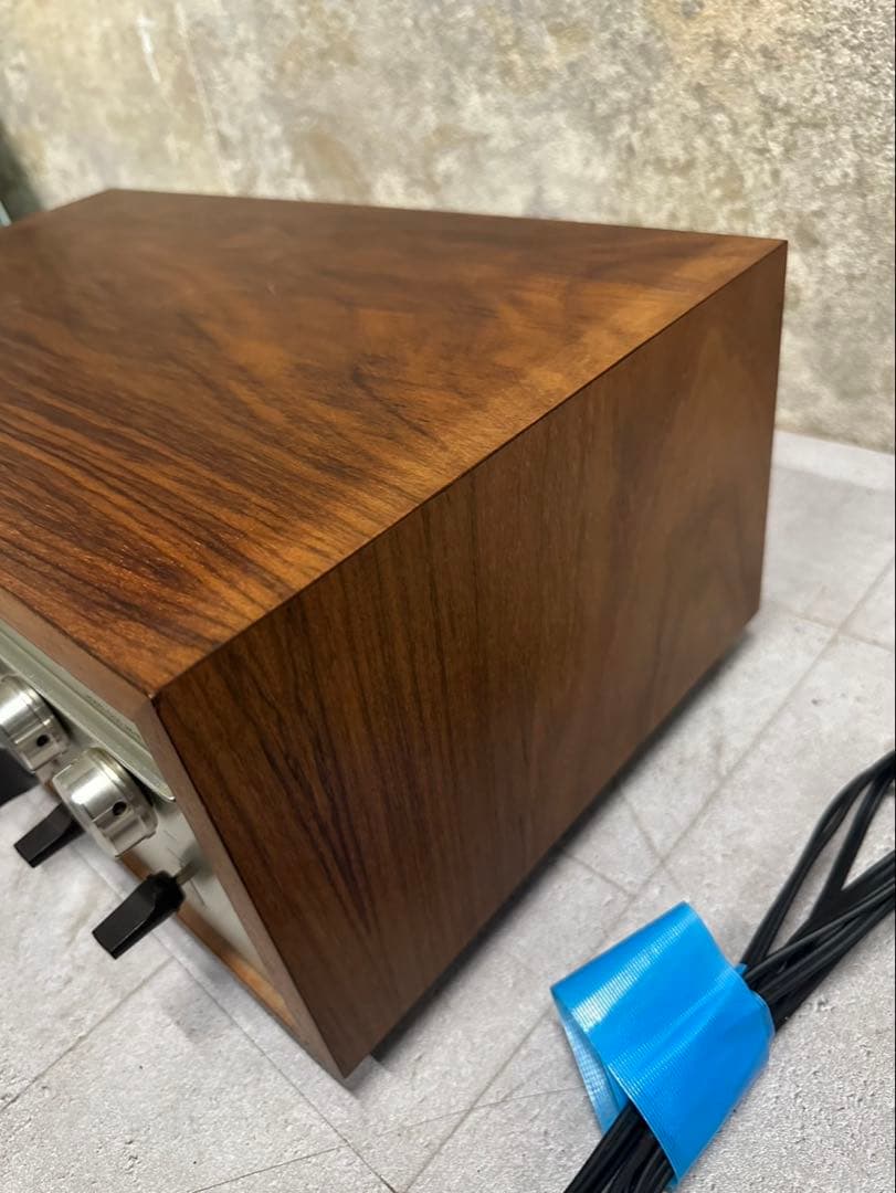 LUXMAN CL35 MK-III 真空管 プリアンプ管球式コントロ ジャンク - メルカリ