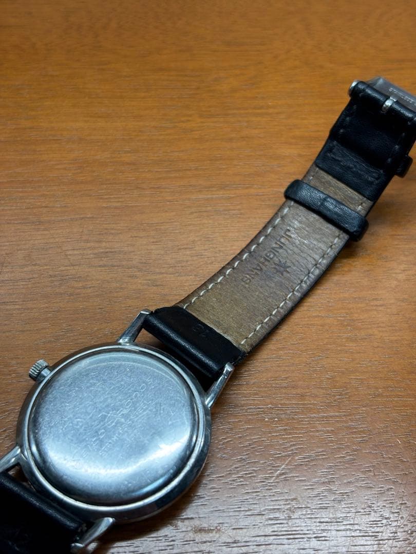 セイコー クロノス21石手巻き腕時計 2020年OH済み - メルカリ