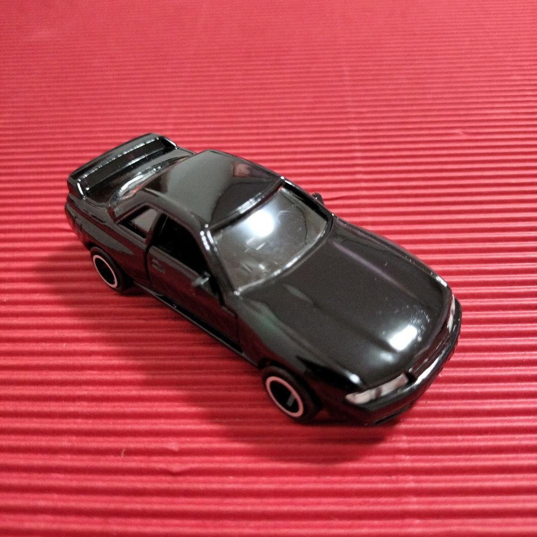 特注トミカ（イケダ）『R32GT−R ✖ 3台』未開封品