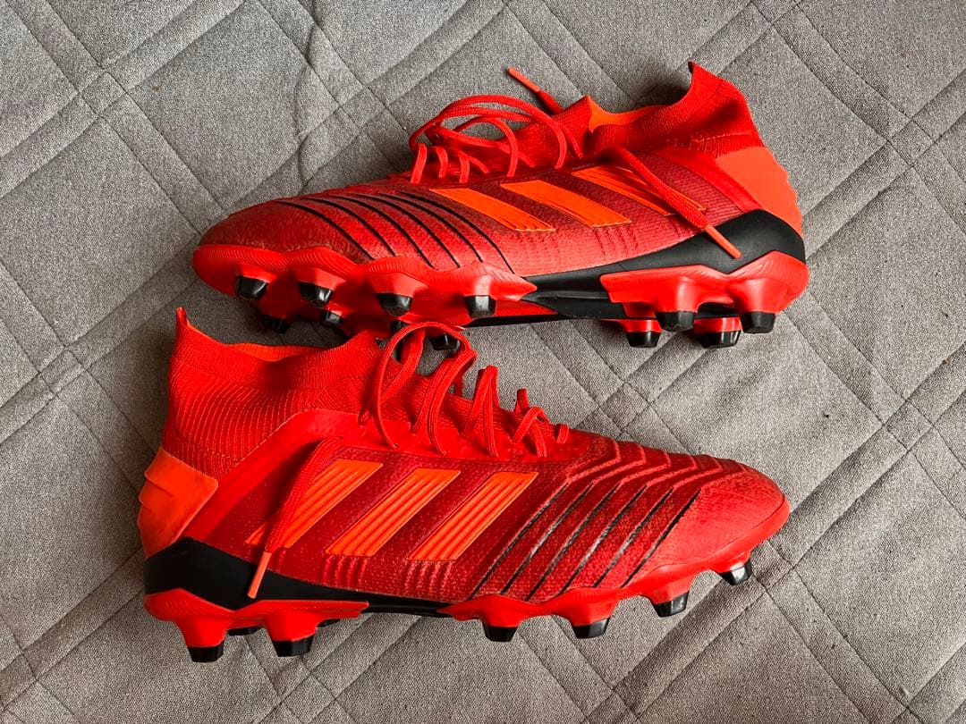 adidas Predator 19.1HG プレデター