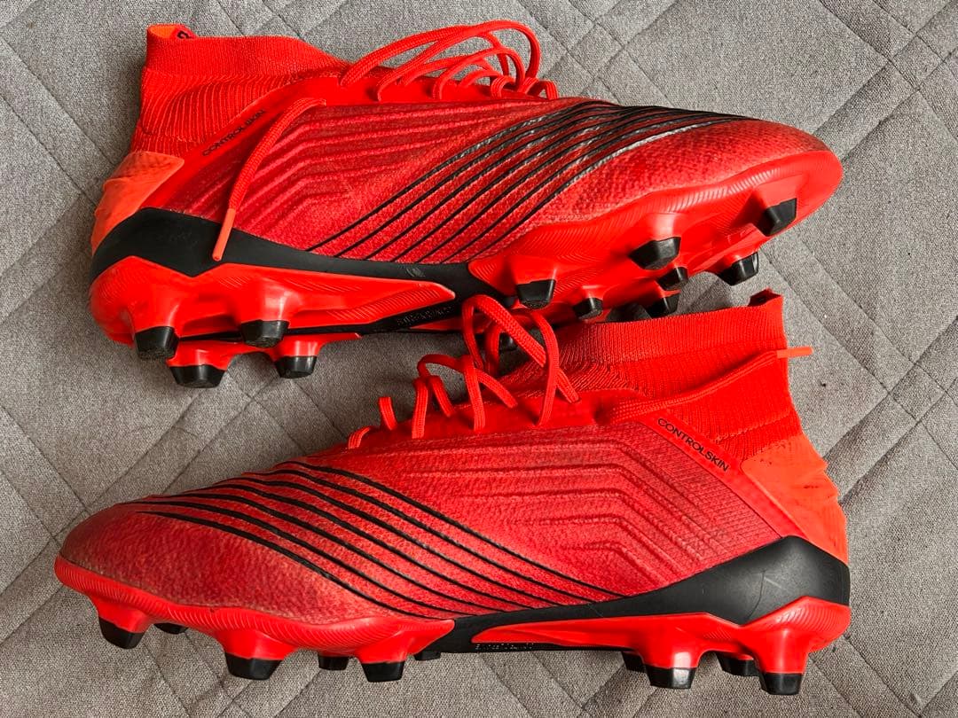 adidas Predator 19.1HG プレデター