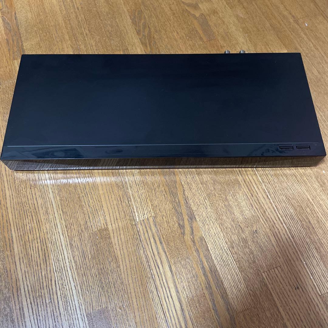 楯　Panasonic DMR-2CW200 Blu-rayレコーダー ブルーレイレコーダー DIGA(ディーガ) DMR-2CW200 [2TB /2番組同時録画