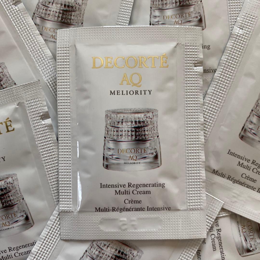 ＡＱ ミリオリティ インテンシブ クリーム ｎ 0.6g ×20包