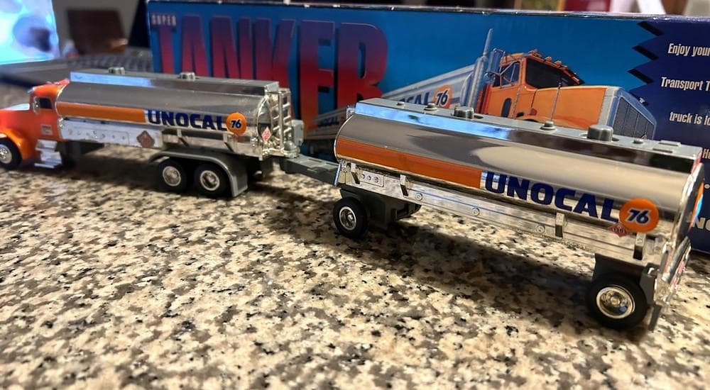 ☆1995 UNOCAL SUPER TANKER（ユノカル・スーパータンカー）