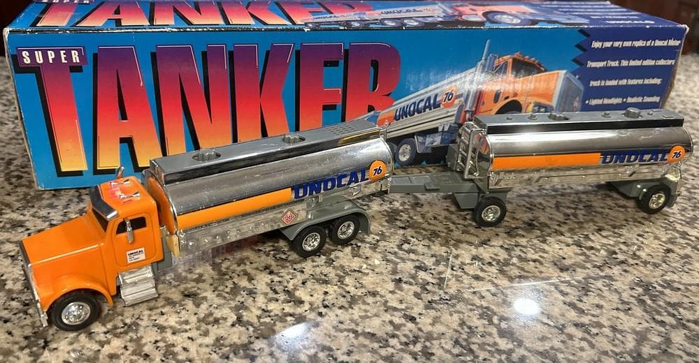 ★1995 UNOCAL SUPER TANKER（ユノカル・スーパータンカー） ☆1995 UNOCAL SUPER TANKER（ユノカル・スーパータンカー）