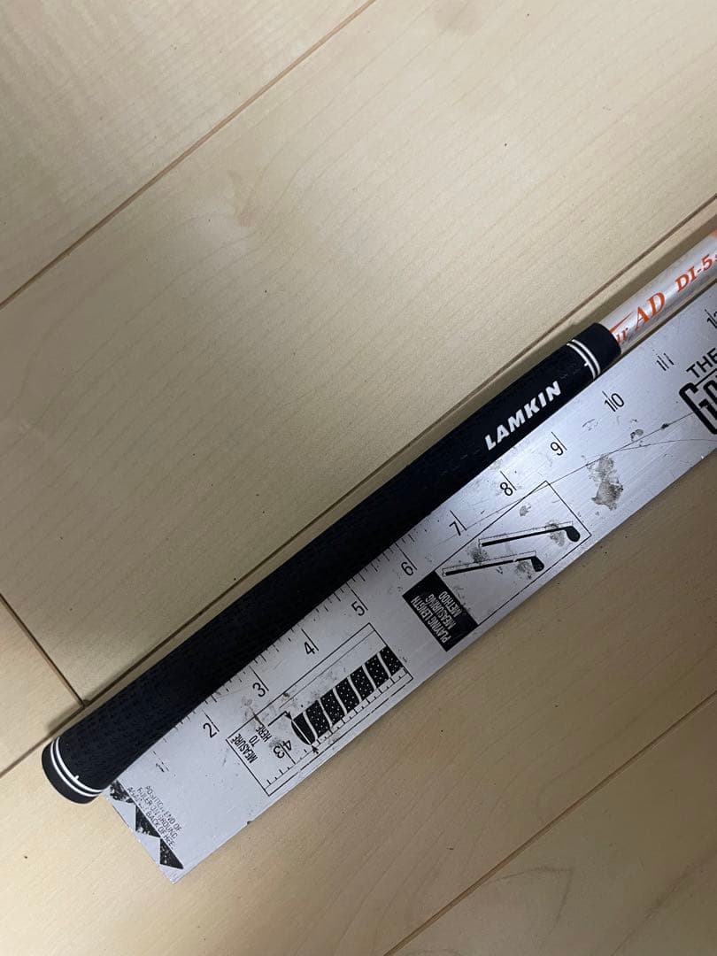 612 ツアーAD DI-5S ピンスリーブ付 41インチ FW用 - メルカリ