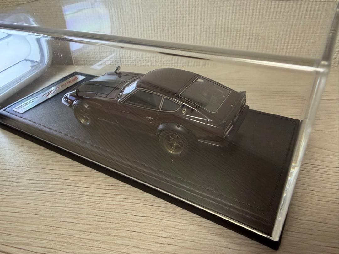 1/43 イグニッションモデル フェアレディZ HS30 - メルカリ