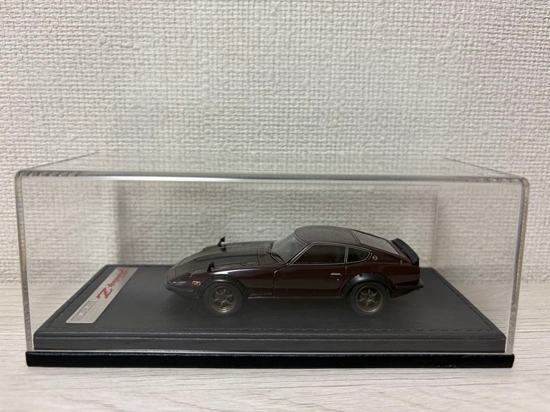 1/43 イグニッションモデル フェアレディZ HS30 - メルカリ