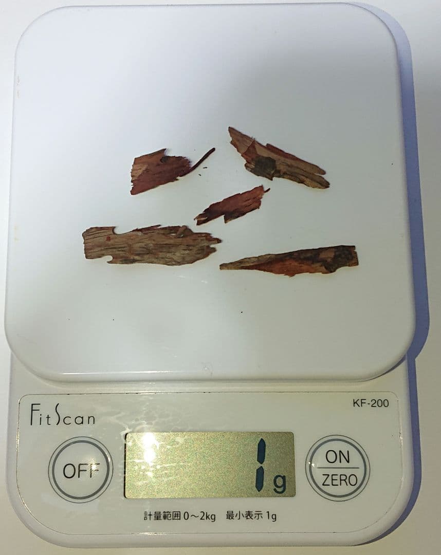 聞香・柬蒲寨産油っぽい赤茶黄花梨 - お香オンライン ショッピング 通販
