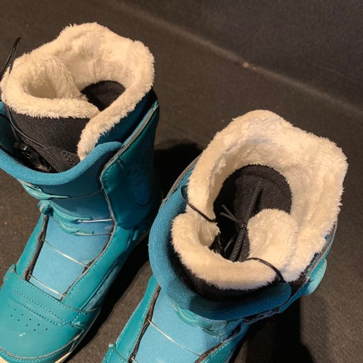 レディースK2 SAPERA BOA 24.0cm