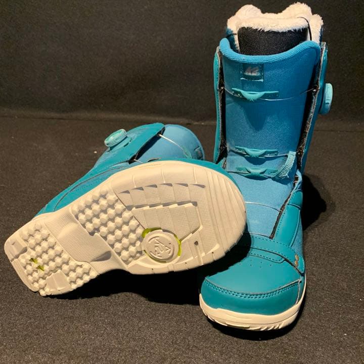 レディースK2 SAPERA BOA 24.0cm