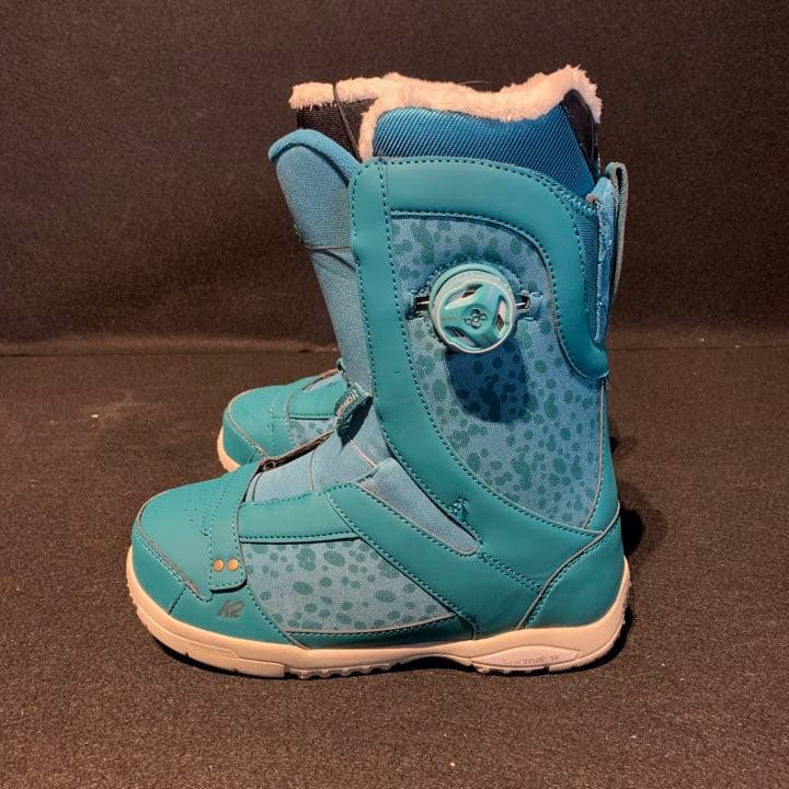 レディースK2 SAPERA BOA 24.0cm