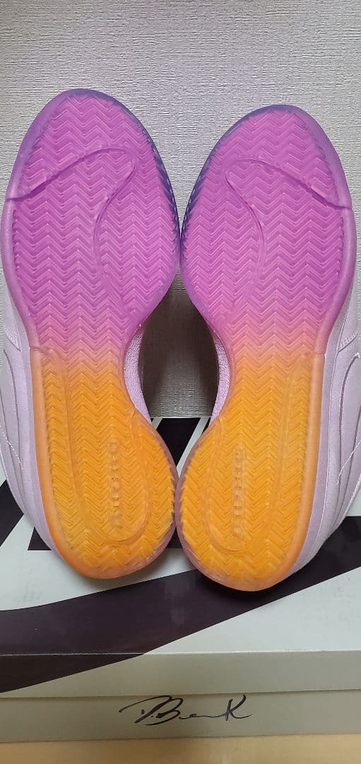 ナイキ ブック 1 EP \"サンライズ\"