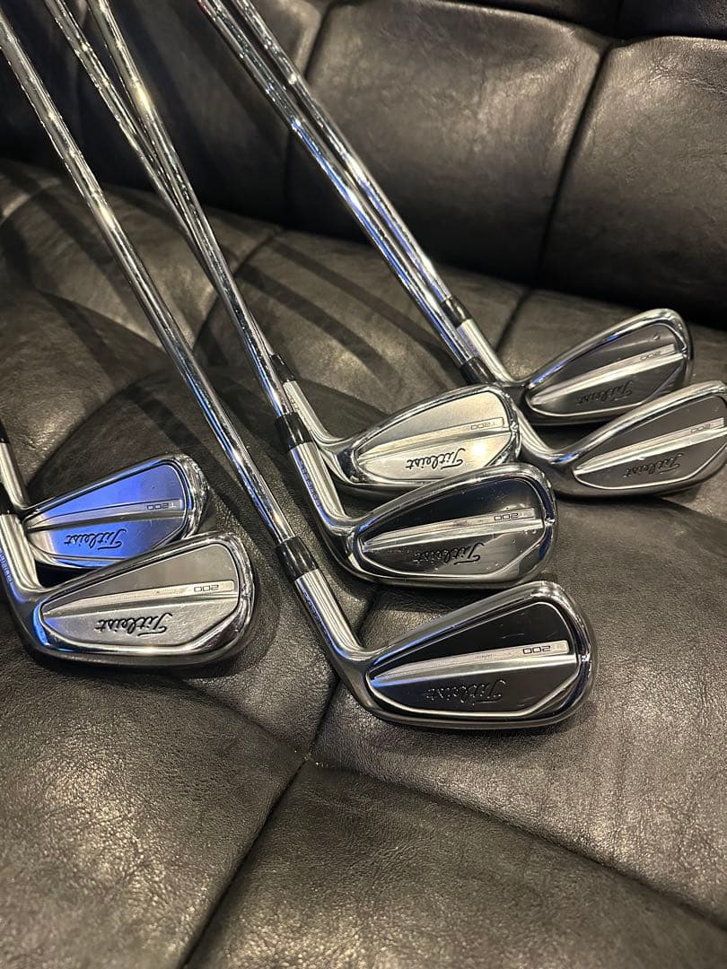 タイトリスト（TITLEIST） T200（2023年）アイアンセット7本 タイトリストT200アイアン試打評価（2023年モデル） - Golf Powers