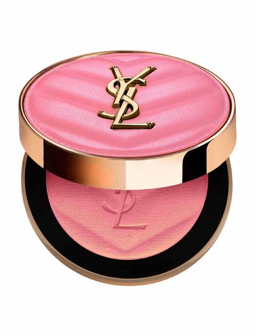 2025新作人気 YSL メイクミーブラッシュパウダー93 YSLポーチ YSL メイクミーブラッシュ パウダー S / イヴ・サンローラン(パウダー