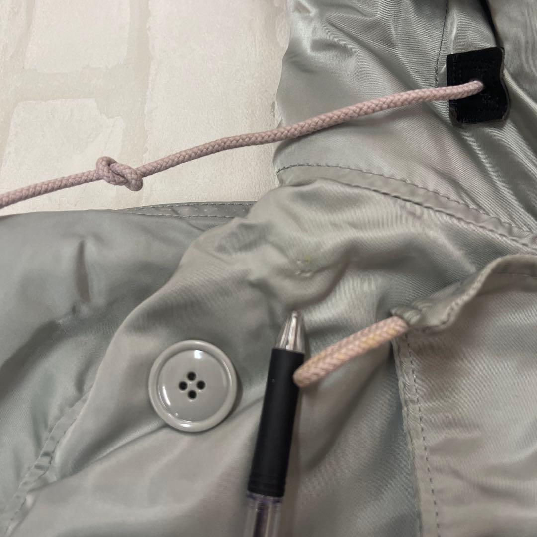 値下げ 80s アルファ ALPHA N-2B USA シルバー フライト JK - メルカリ