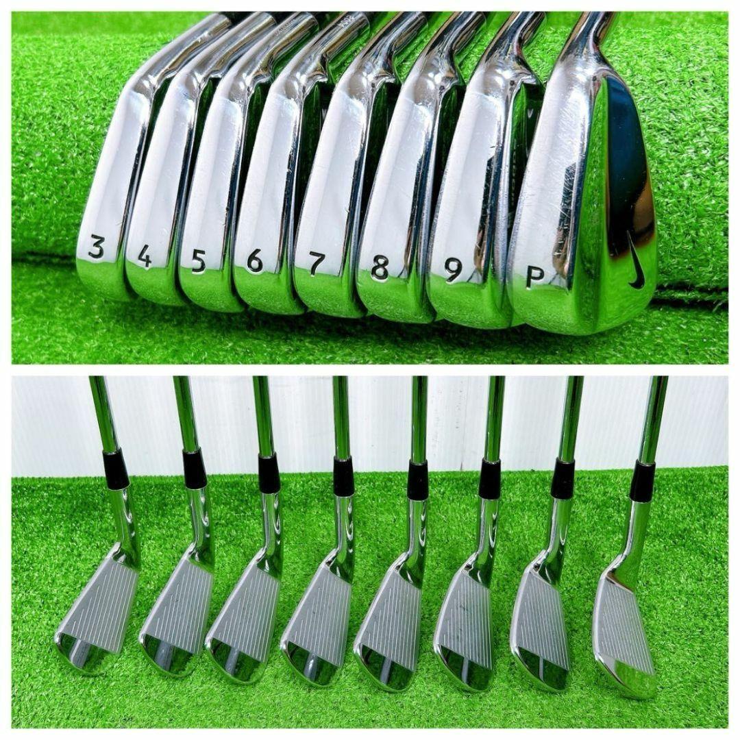 激レア】限定500本 ナイキ ツアーブレード タイガーウッズ マッスル