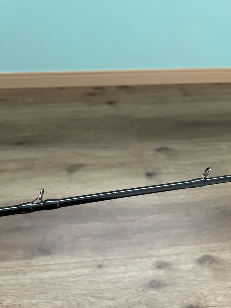 ZENAQ FOKEFETO FB64-5 ジギングロッド 6.4ft ゼナック ZENAQ FOKEETO