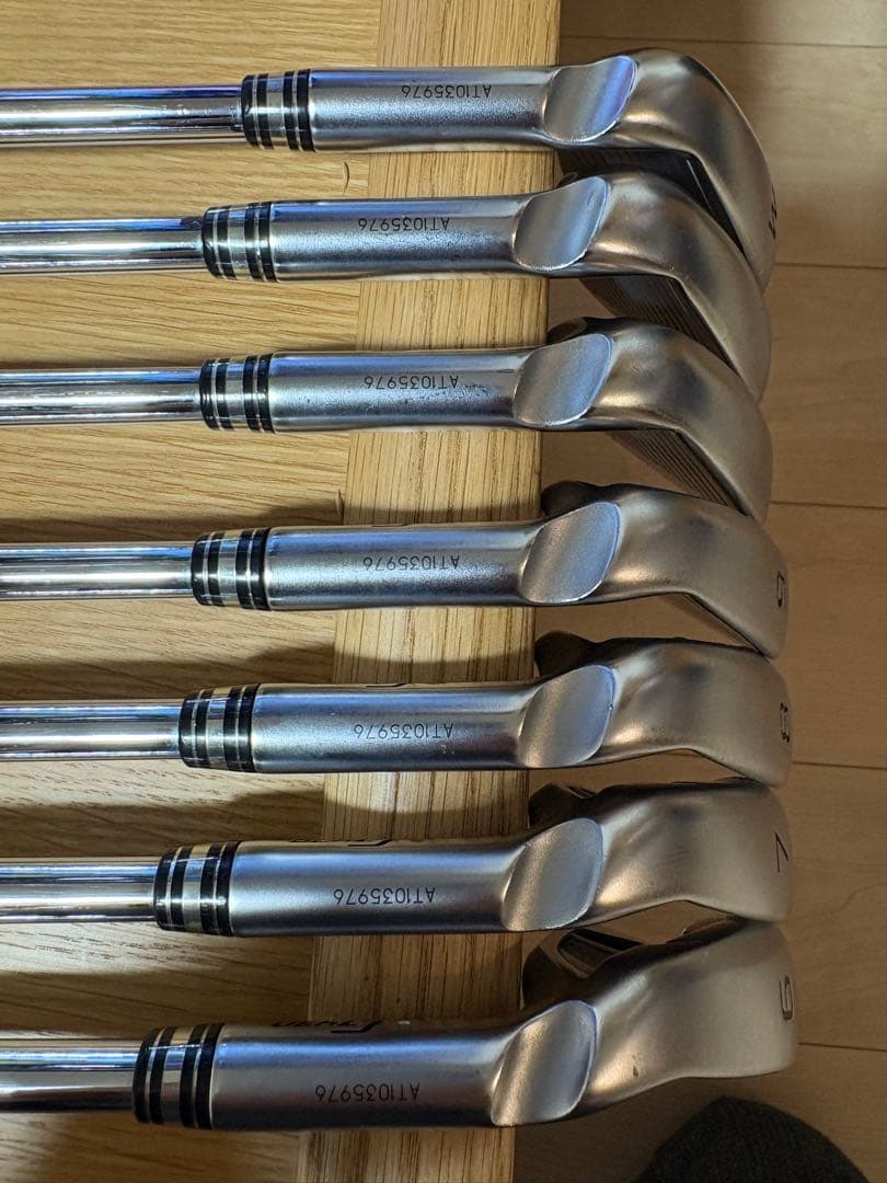 PING G430 アイアンセット 7本　　N.S.PRO950GHneo S