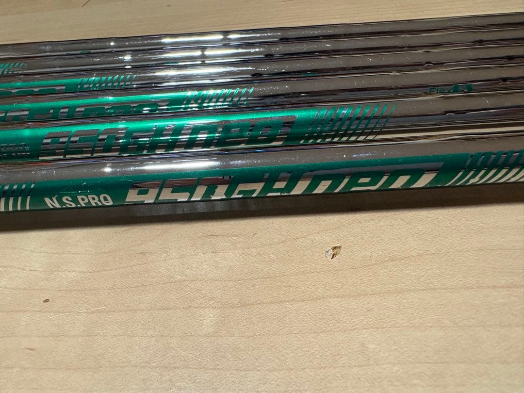 PING G430 アイアンセット 7本　　N.S.PRO950GHneo S