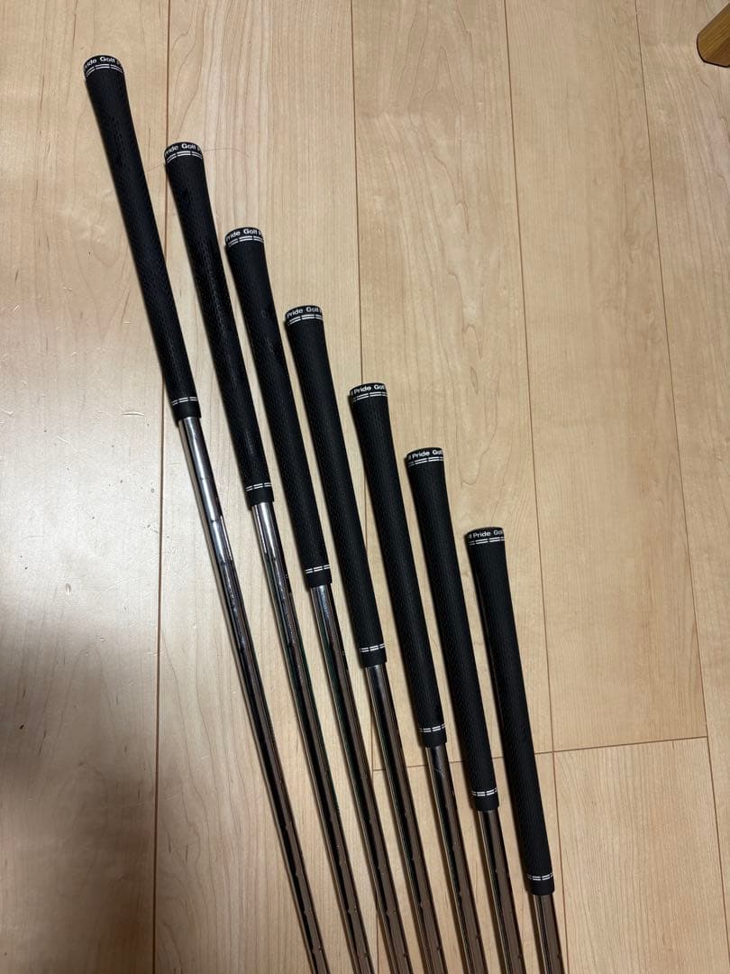PING G430 アイアンセット 7本　　N.S.PRO950GHneo S