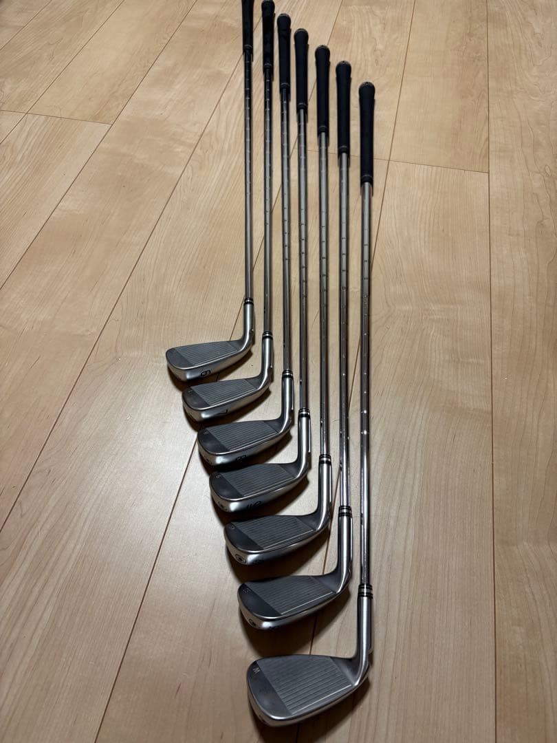 PING G430 アイアンセット 7本　　N.S.PRO950GHneo S