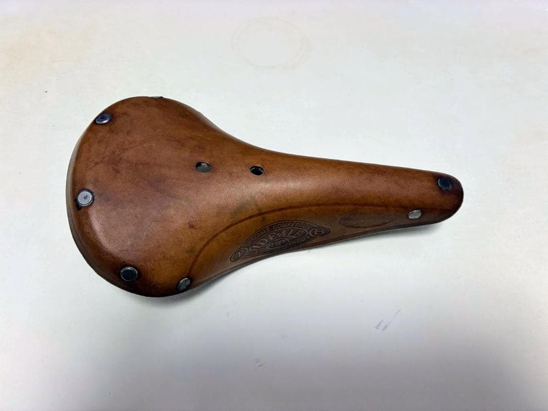 Ideale 80レザーサドル ブラウン Ideale 80レザーサドル ブラウン