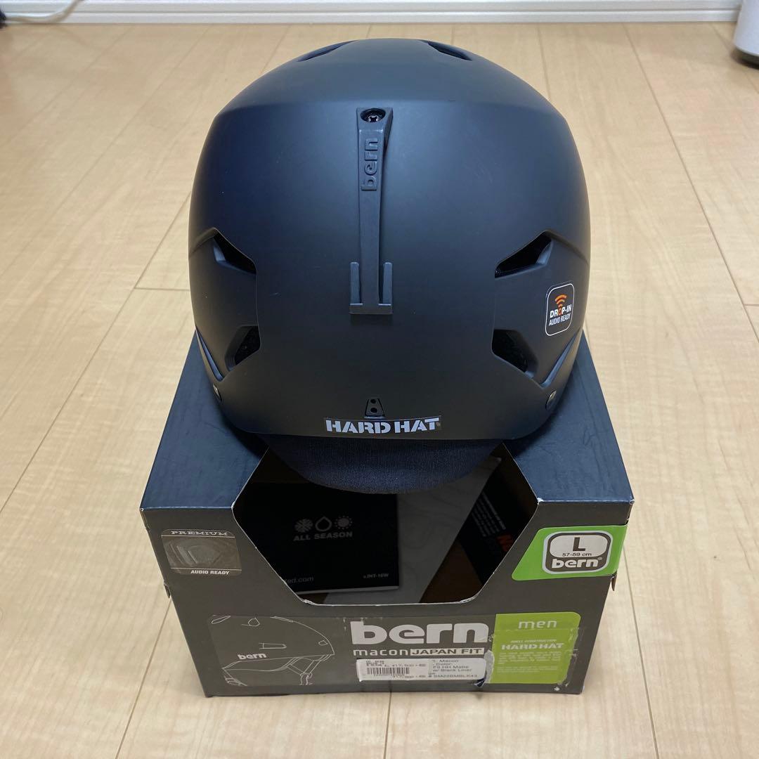 bern ヘルメット L57〜59cm