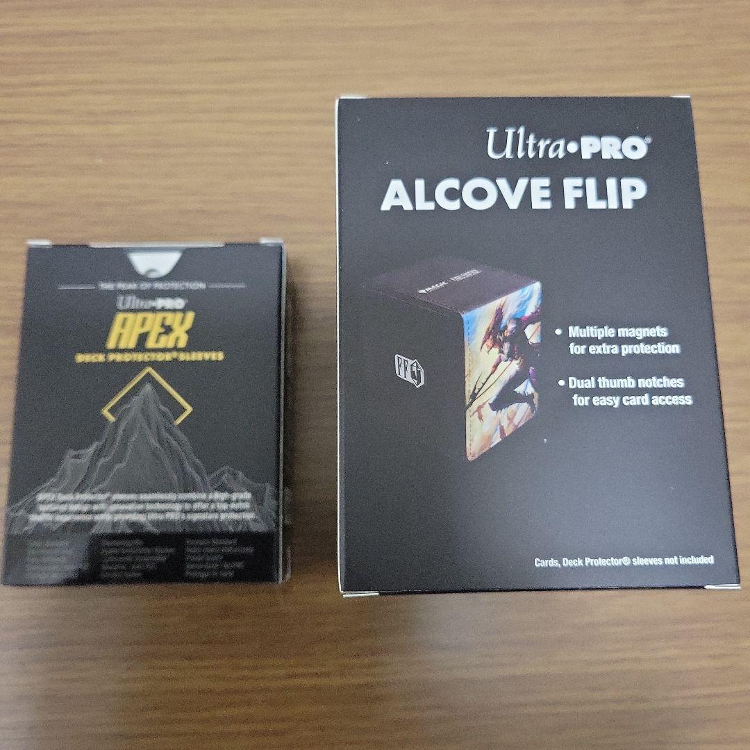mtg ultrapro 公式 ff カイン デッキケース スリーブ 2個セット - メルカリ