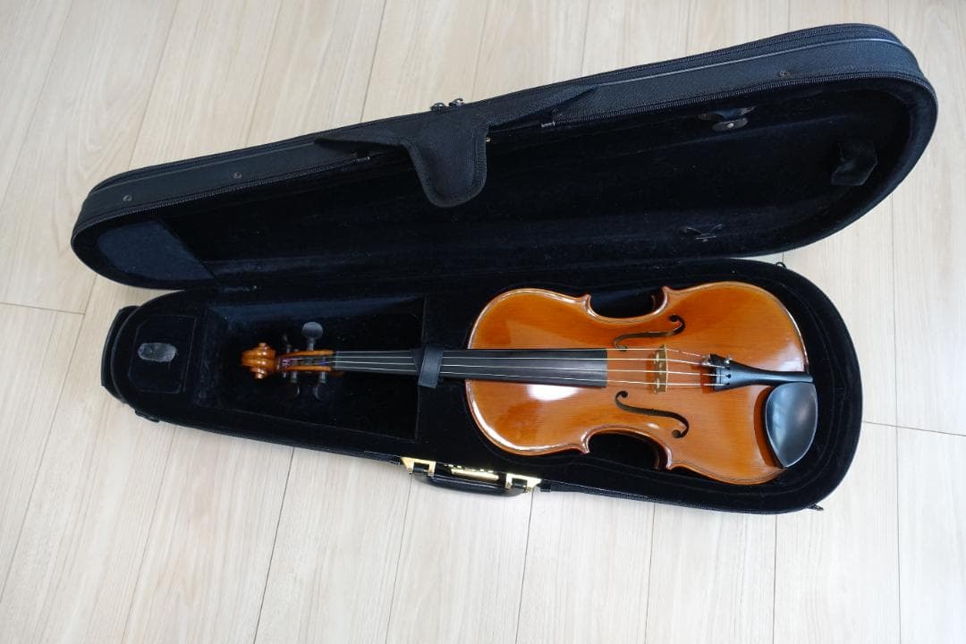 ビオラ410mm チェコ製1958年 中古 - メルカリ