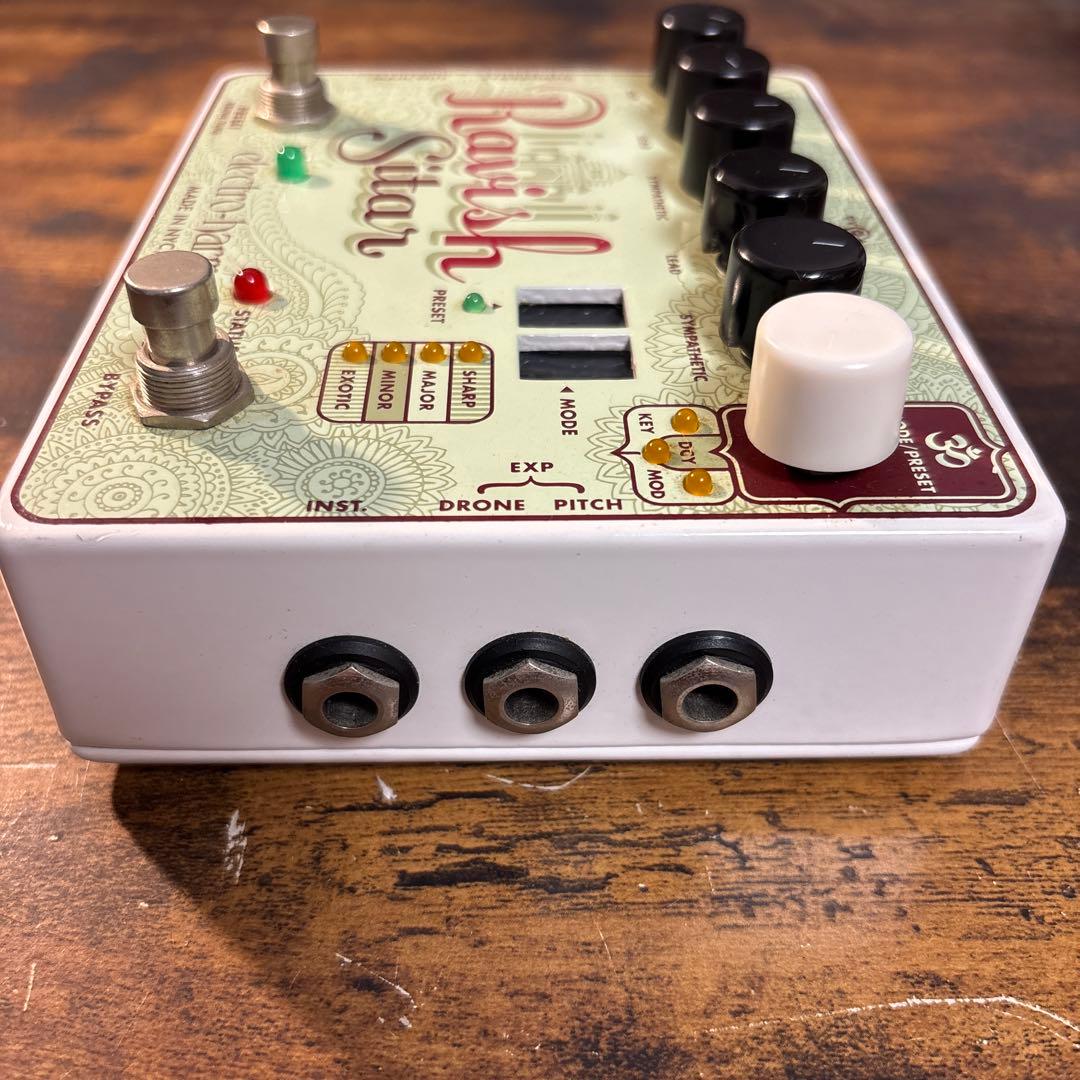 Electro Harmonix Ravish Sitar