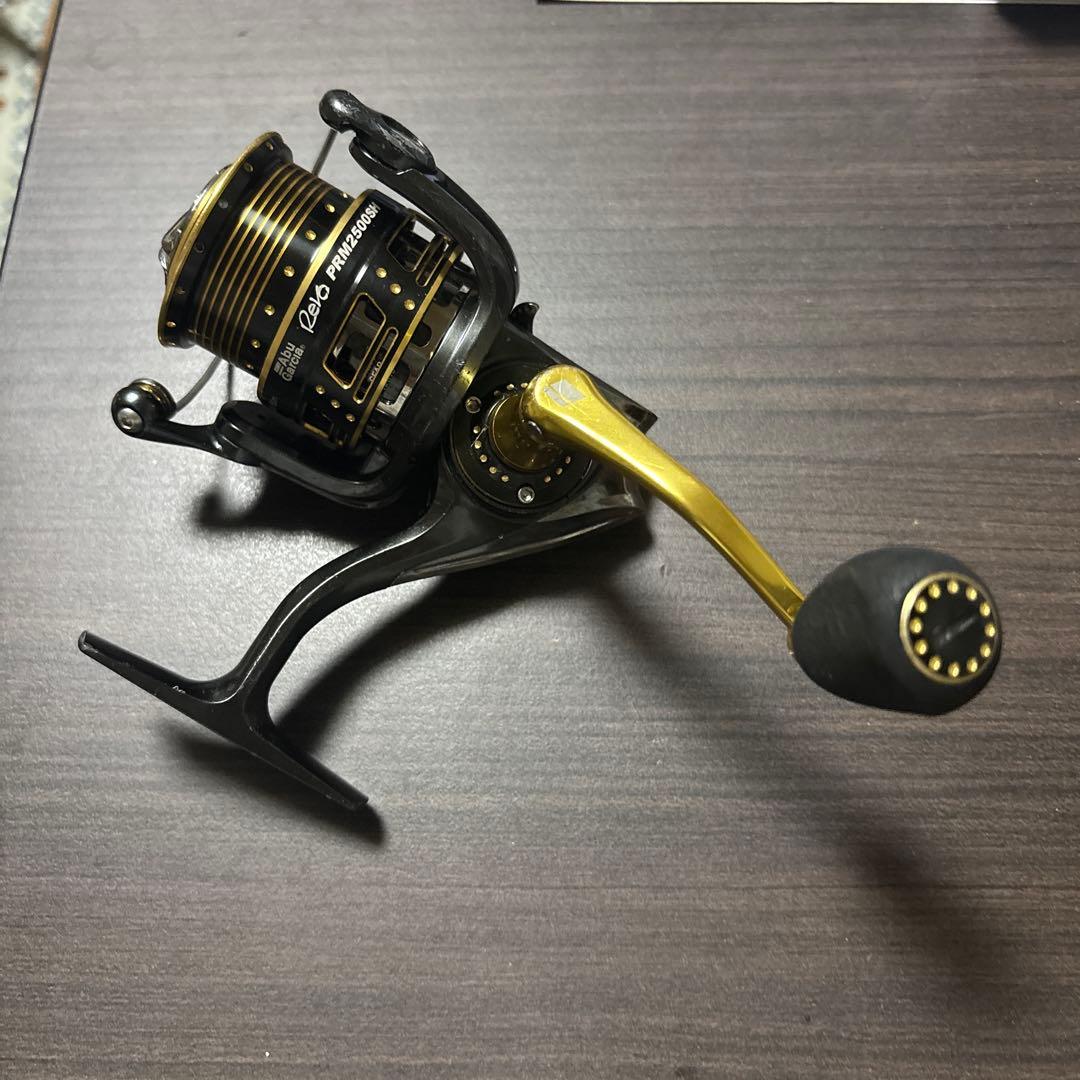 AbuGarcia Revo PRM 2500sh アブガルシア Amazon.co.jp: アブガルシア(Abu Garcia) スピニングリール REVO PRM
