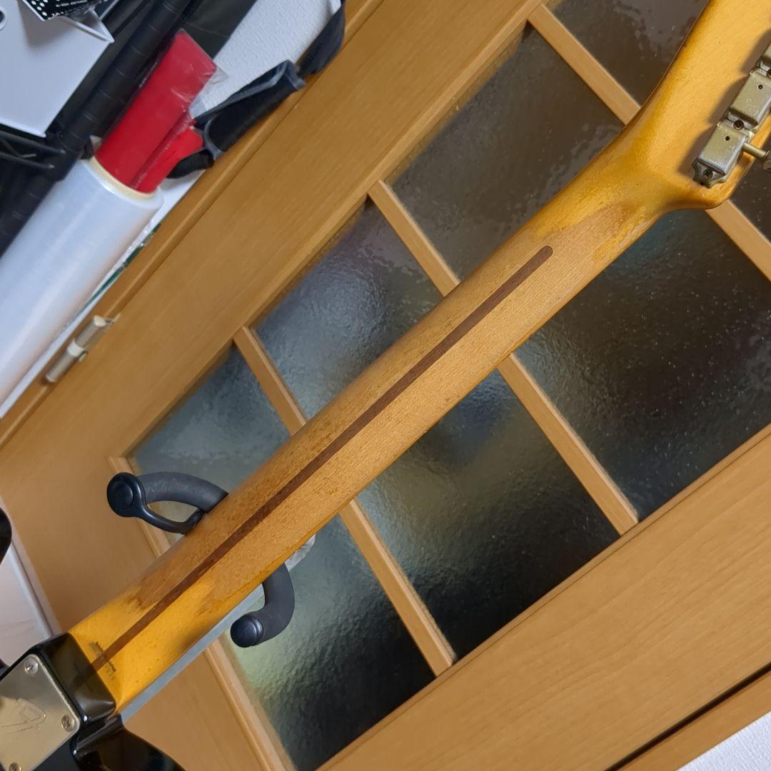 fender Japan テレキャスター Eシリアルネック Lシリアルボディ - メルカリ