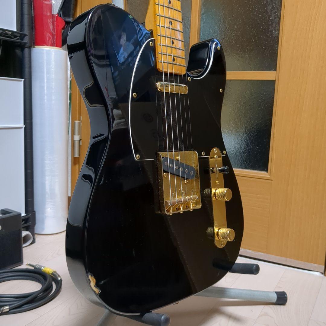 fender Japan テレキャスター Eシリアルネック Lシリアルボディ - メルカリ