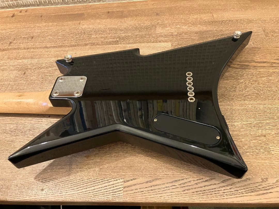 B.C.RICH アイアンバード ミニギター ジャンク