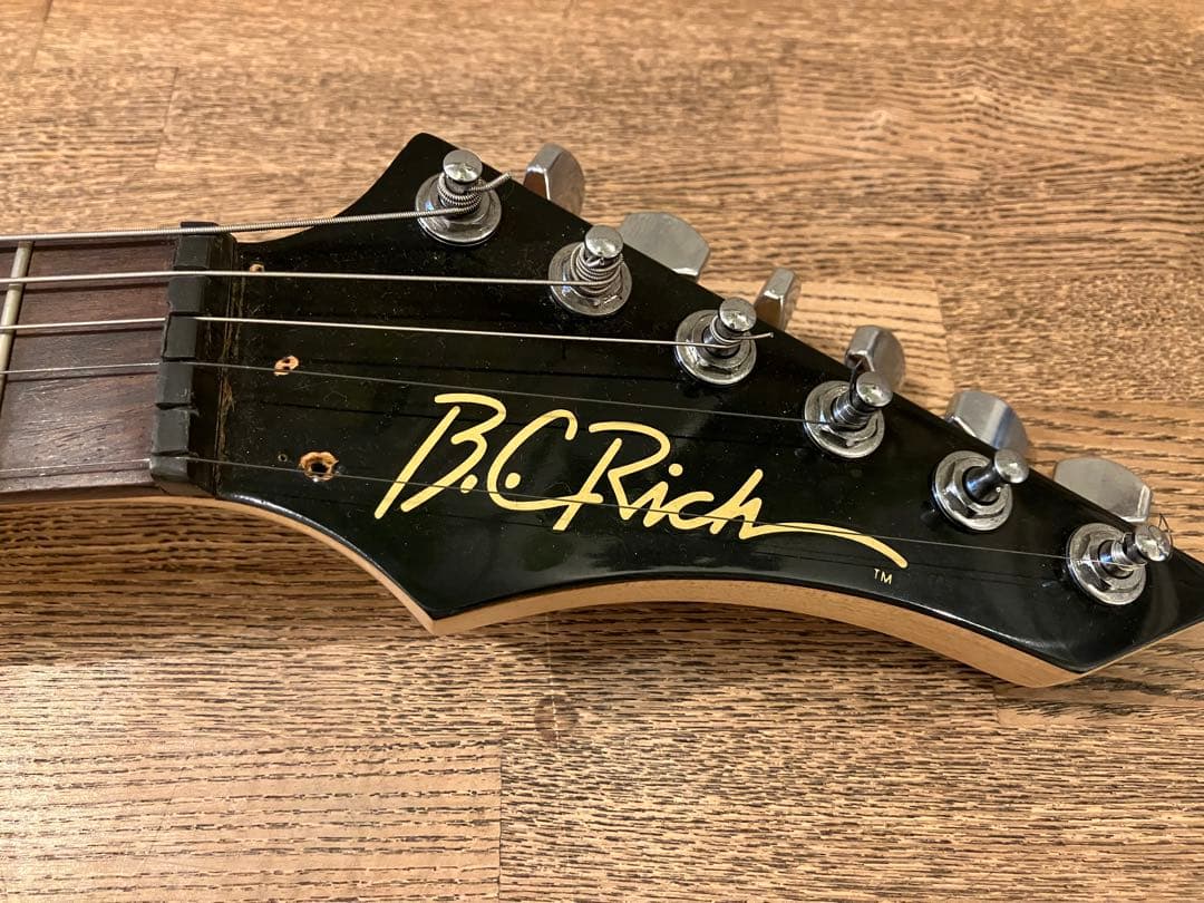 B.C.RICH アイアンバード ミニギター ジャンク