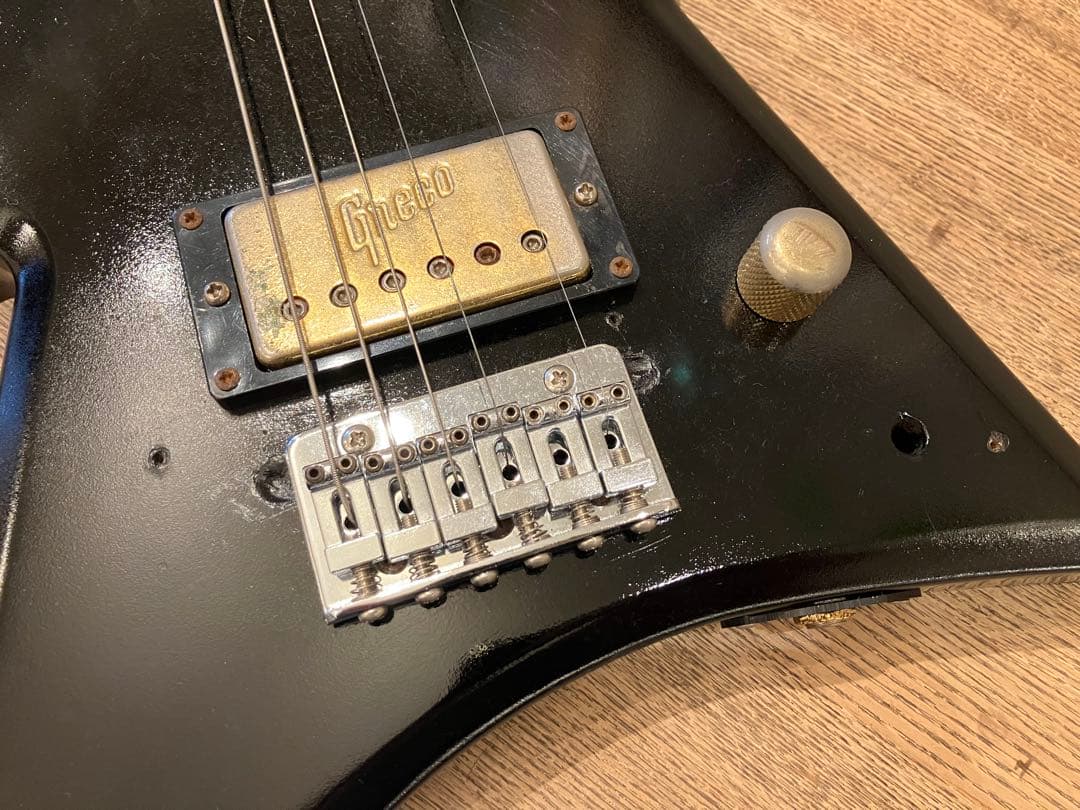 B.C.RICH アイアンバード ミニギター ジャンク