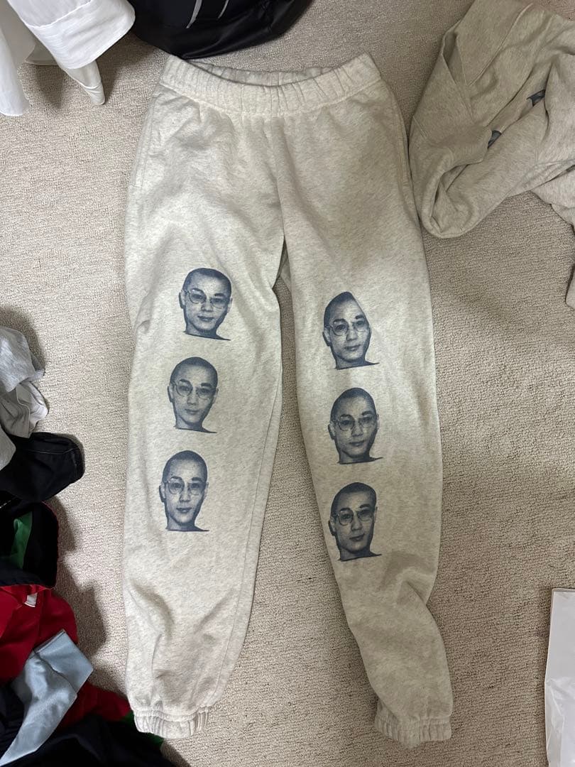 ARAKI24ss スウェットセットアップ L108224592 最 安値 で